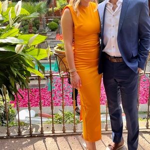 Zara Sleeveless Dress